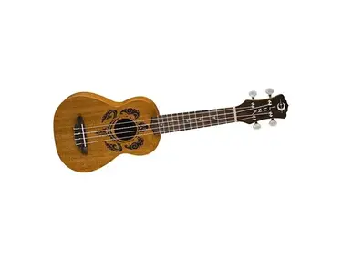 Luna Honu Soprano Ukulele