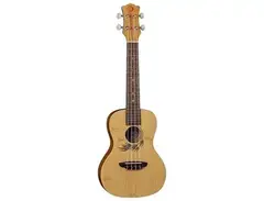 Luna UKE-BAMBOO-C Bamboo Concert Ukulele main image