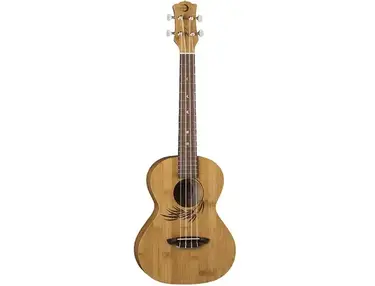 Luna UKE-BAMBOO-T Bamboo Tenor Ukulele