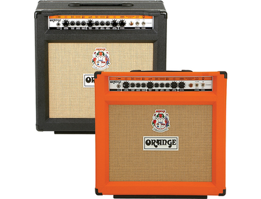 Orange Amplifiers Rockerverb 50C MK II 50W 1x12 Tube Guitar Combo Amp