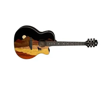Luna Vista Series Wolf
