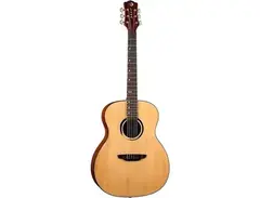 Luna Wabi Sabi Grand Concert Solid Top main image