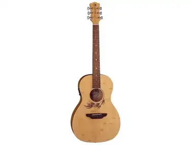 Luna Woodland Series Bamboo Parlor