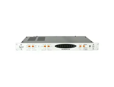 Lynx Aurora 8 8-Channel Mastering AD/DA Converter with LT-HD Pro Tools HD Card