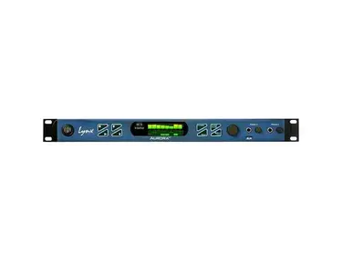 Lynx Aurora (n) 16-Channel AD/DA Converter w/ Thunderbolt Interface