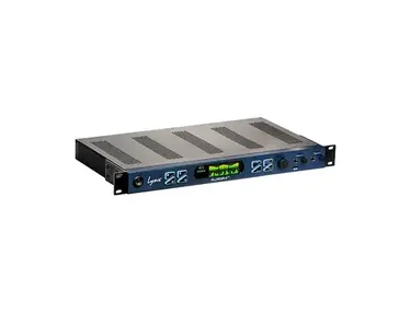Lynx Aurora (n) 24-Channel AD/DA Converter w/ Thunderbolt Interface