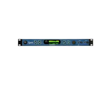 Lynx Aurora (n) 8-Channel AD/DA Converter w/ USB Interface