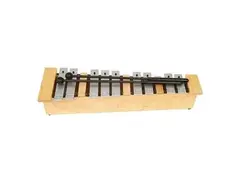 Lyons ASG Standard Bar Chromatic Soprano Glockenspiels Add-On main image