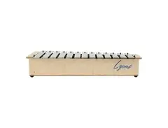 Lyons DAG Standard Bar Diatonic Alto Glockenspiel main image