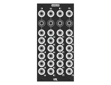 LZX Industries Angles Eurorack Synthesizer Module