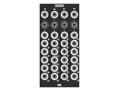 LZX Industries Angles Eurorack Synthesizer Module main image