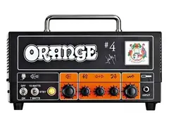 Orange Amplifiers Tiny Terror Jim Root #4 Signature 15W Tube Guitar Amp Head