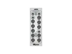 LZX Industries Arch Eurorack Synthesizer Module main image