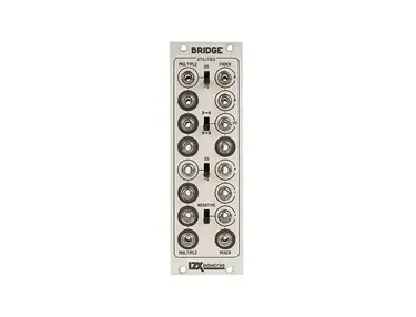 LZX Industries Bridge Eurorack Synthesizer Module