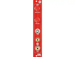 LZX Industries Cadet III Video Input Eurorack Synthesizer Module main image
