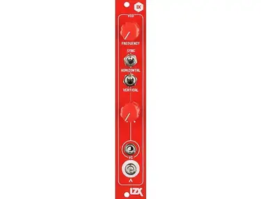 LZX Industries Cadet IX VCO Eurorack Synthesizer Module