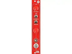 LZX Industries Cadet IX VCO Eurorack Synthesizer Module main image