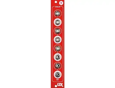 LZX Industries Cadet V Scaler Eurorack Synthesizer Module