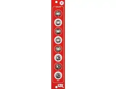 LZX Industries Cadet V Scaler Eurorack Synthesizer Module main image