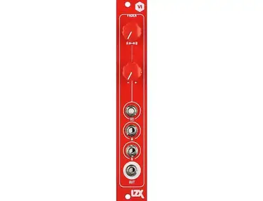 LZX Industries Cadet VI Fader Eurorack Synthesizer Module
