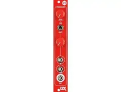 LZX Industries Cadet VII Processor Eurorack Synthesizer Module main image
