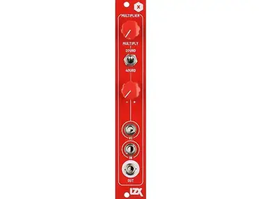 LZX Industries Cadet X Multiplier Eurorack Synthesizer Module