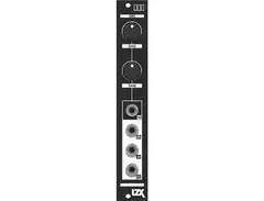 LZX Industries Castle 000 ADC Eurorack Synthesizer Module main image
