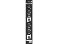 LZX Industries Castle 001 DAC Eurorack Synthesizer Module main image