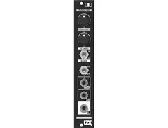 LZX Industries Castle 010 Clock VCO Eurorack Synthesizer Module main image