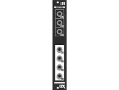 LZX Industries Castle 011 Shift Register Eurorack Synthesizer Module main image
