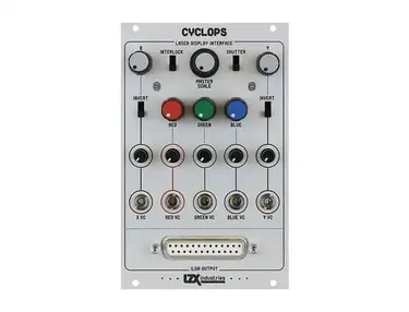 LZX Industries Cyclops Eurorack Synthesizer Module