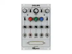 LZX Industries Cyclops Eurorack Synthesizer Module main image