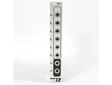 LZX Industries Differentiator Eurorack Synthesizer Module