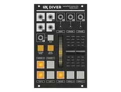 LZX Industries Diver Eurorack Synthesizer Module main image