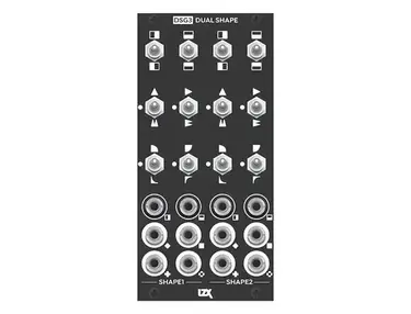 LZX Industries DSG3 Eurorack Synthesizer Module
