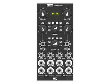 LZX Industries DWO3 Eurorack Synthesizer Module