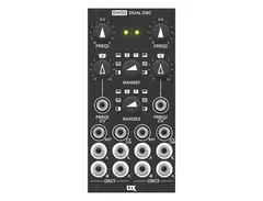 LZX Industries DWO3 Eurorack Synthesizer Module main image