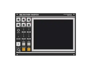 LZX Industries Escher Sketch Eurorack Synthesizer Module