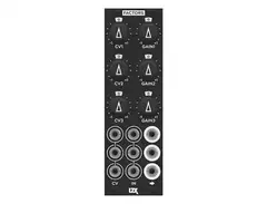 LZX Industries Factors Eurorack Synthesizer Module main image
