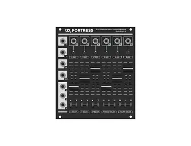 LZX Industries Fortress Eurorack Synthesizer Module