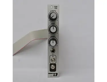 LZX Industries Function Generator Eurorack Synthesizer Module