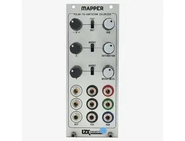 LZX Industries Mapper Eurorack Synthesizer Module