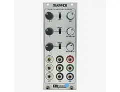 LZX Industries Mapper Eurorack Synthesizer Module main image