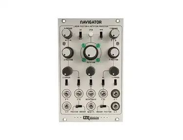 LZX Industries Navigator Eurorack Synthesizer Module