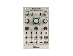 LZX Industries Navigator Eurorack Synthesizer Module main image
