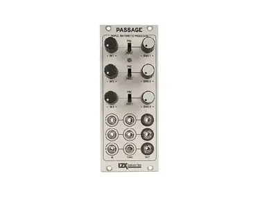 LZX Industries Passage Eurorack Synthesizer Module