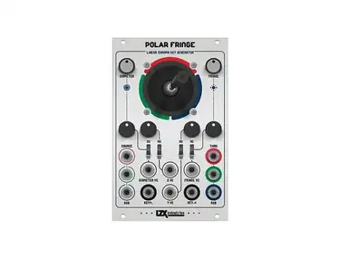LZX Industries Polar Fringe Eurorack Synthesizer Module