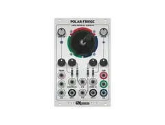 LZX Industries Polar Fringe Eurorack Synthesizer Module main image