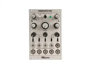 LZX Industries Prismatic Ray Eurorack Synthesizer Module