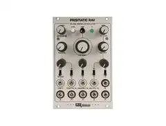 LZX Industries Prismatic Ray Eurorack Synthesizer Module main image